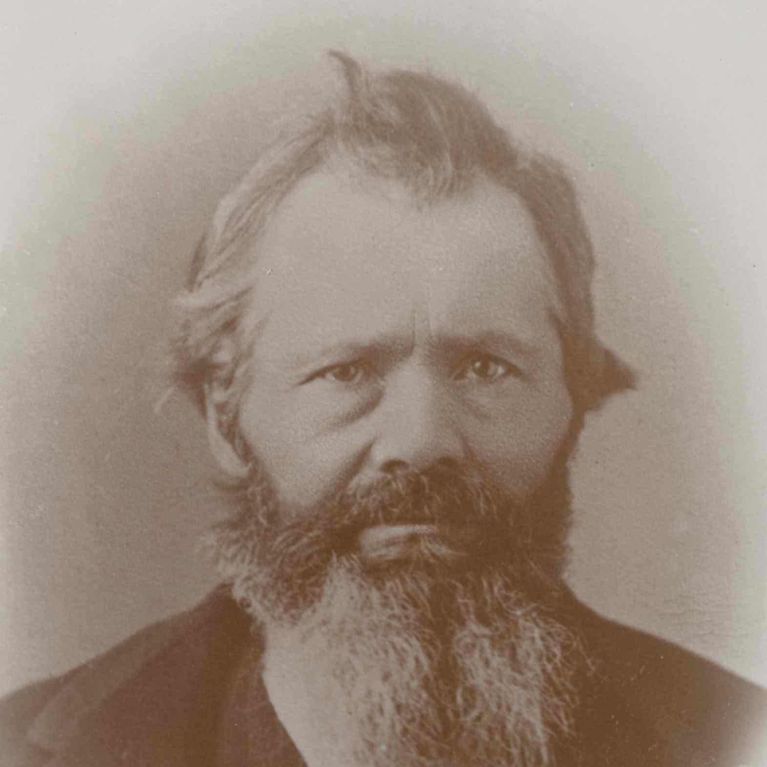 James Wright Shupe (1823 - 1899) Profile